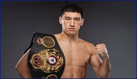 Dmitry Bivol: The Muslim Champion In The Ring
